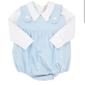 NWT TBBC Bingham Corduroy Bubble Set 18/24